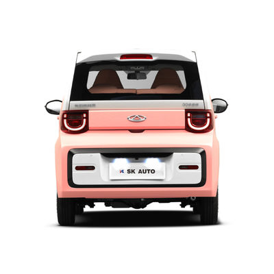 Используемое новое мороженое электротранспорта 100km/H Chery QQ энергии 2023 EV