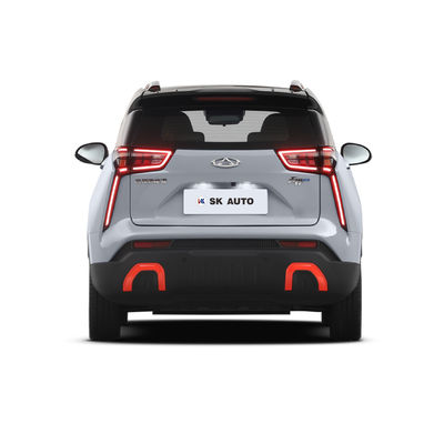 Автомобили Chery Unbounded мини EV точно обрабатывали 3402*1680*1550 высокоскоростное 120km/h