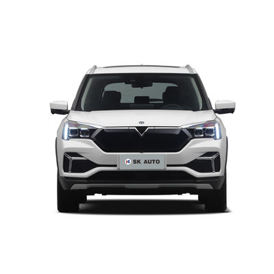Автомобиль корабля SUV энергии Dongfeng Nissan Venucia T60EV новый новый