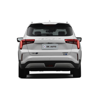 Автомобиль корабля SUV энергии Dongfeng Nissan Venucia T60EV новый новый