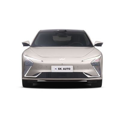 Комфорт космоса электрических седанов IMMotors L7 AWD большой роскошный для семей