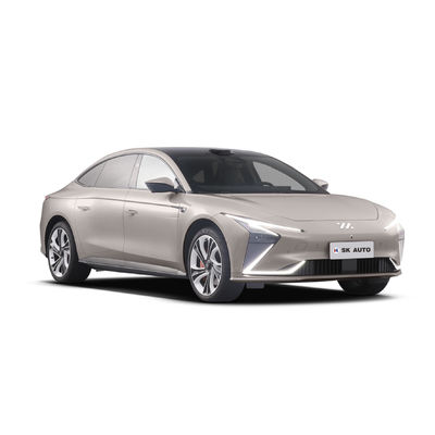 Комфорт космоса электрических седанов IMMotors L7 AWD большой роскошный для семей