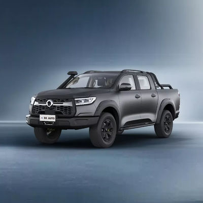 Великая Китайская Стена Poer все электрические места мотора 5 тележек EV 150kw для транспорта
