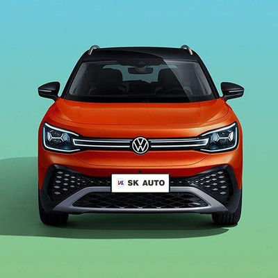 Автомобилей левой стороны Фольксваген ID6 Crozz низкая цена пробега полностью электрических SUV совершенно новая 0km длинная
