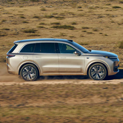 Li Автоматическ Inc. раскрывает Li 18, свое 6-место, большое наградное умное SUV для семей и дело