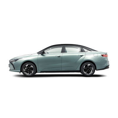 2024 Китай Geely Geometry G6 Новый электромобиль Geely Geometry G6 EV Автомобиль Высокая продолжительность службы батареи Центральное управление Большой экран
