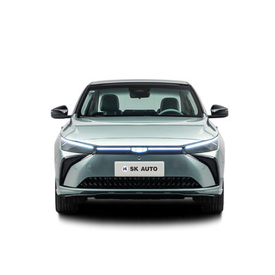 2024 Китай Geely Geometry G6 Новый электромобиль Geely Geometry G6 EV Автомобиль Высокая продолжительность службы батареи Центральное управление Большой экран