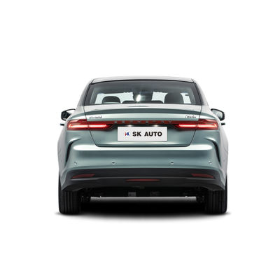 2024 Китай Geely Geometry G6 Новый электромобиль Geely Geometry G6 EV Автомобиль Высокая продолжительность службы батареи Центральное управление Большой экран