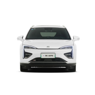 170km/h полностью электрическое Suv Hechuang 007 ПЛЮС 4879*1937*1680