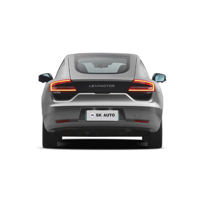 Емкость батареи ряда 125kw автомобиля EV 450KM длинная Nedc Leapmotor S01 Lingpao большая
