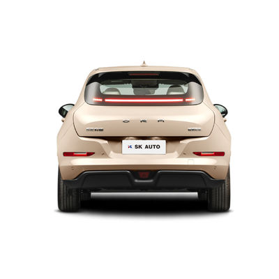 Кот 105KW Ora Великой Китайской Стены автомобилей 150km/h дамы Мини EV хороший