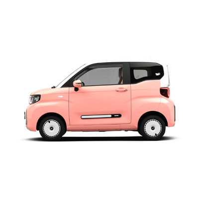 3 электротранспорт мороженого 20kw Chery QQ автомобиля Seater двери 4 электрический мини мини