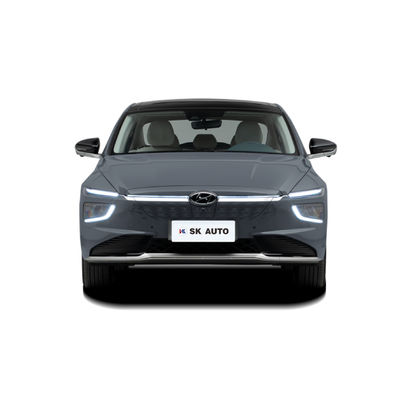 Электротранспорты Hyundai Mingtu 165km/h версии EV высокоскоростные для семей