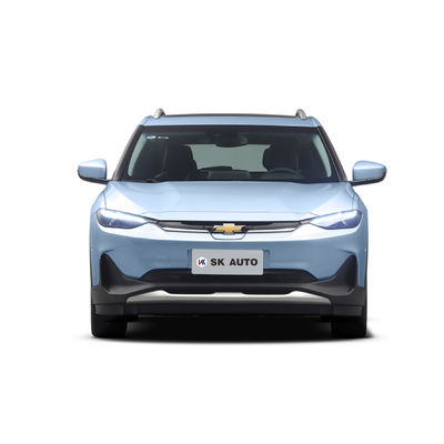 Автомобиль батареи лития 100% автомобиля EV Шевроле Menlo троичный электрический EV для взрослых