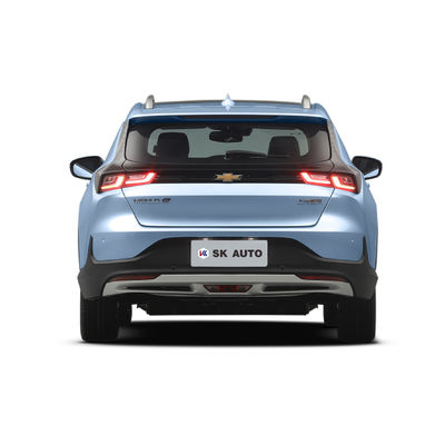 Автомобиль батареи лития 100% автомобиля EV Шевроле Menlo троичный электрический EV для взрослых