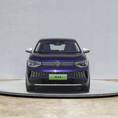 Eec Coc Seater Suv мотора 7 коробки передач единой скорости электротранспорта VW Id6x 4wd одиночный