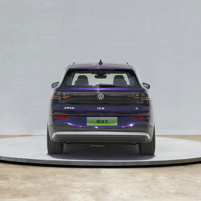 Eec Coc Seater Suv мотора 7 коробки передач единой скорости электротранспорта VW Id6x 4wd одиночный