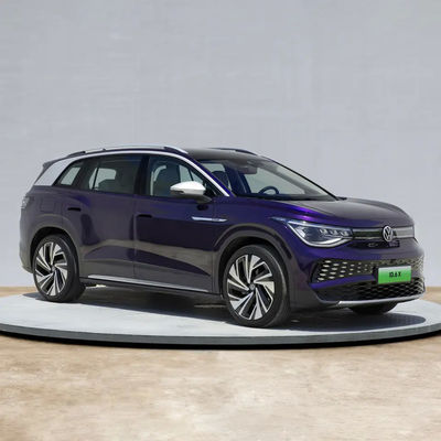 Eec Coc Seater Suv мотора 7 коробки передач единой скорости электротранспорта VW Id6x 4wd одиночный