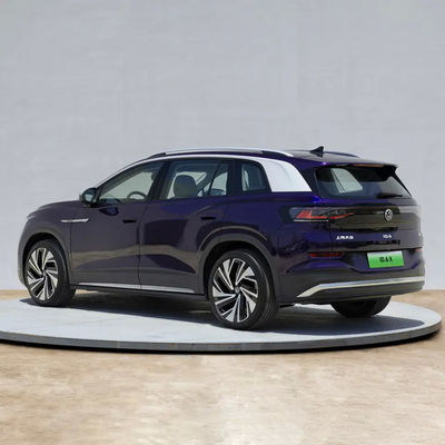 Eec Coc Seater Suv мотора 7 коробки передач единой скорости электротранспорта VW Id6x 4wd одиночный