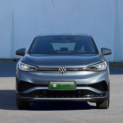 Компактный VW ID4X электротранспортов VW Id4 Фольксваген SUV