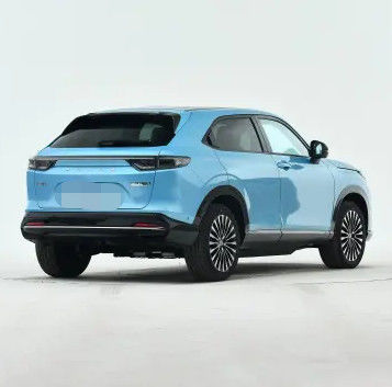 Honda e: ns1 вышло автомобилю EV руки долгосрочные 420km ENS1 новые корабли энергии