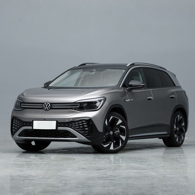 Электромобиль SUV VW ID.6Crozz электромобиль