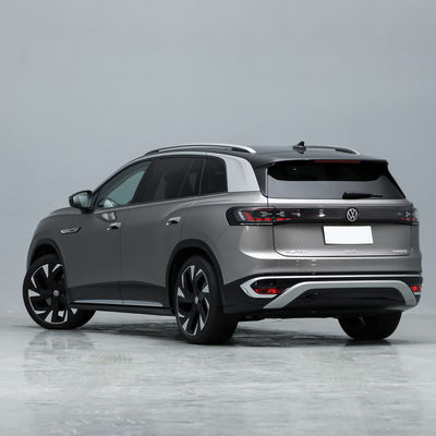 Электромобиль SUV VW ID.6Crozz электромобиль