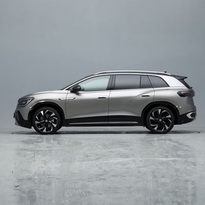 Электромобиль SUV VW ID.6Crozz электромобиль