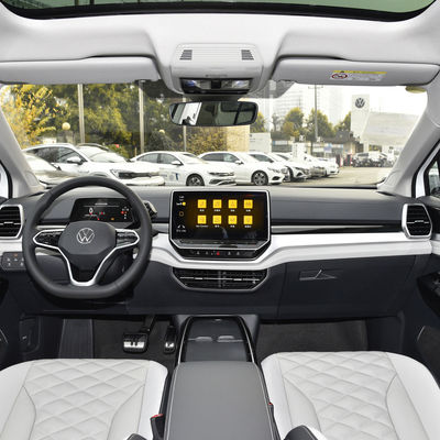 Электромобиль SUV VW ID.6Crozz электромобиль
