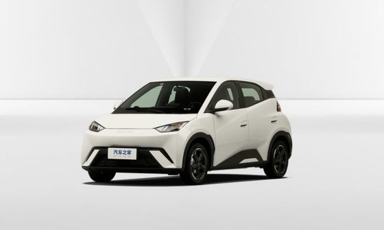 4 Пропускная способность BYD Seagull Электромобиль Максимальная скорость 130 км/ч и производительность