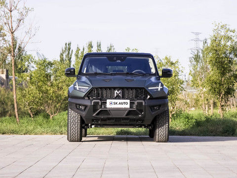 2024 M-Terrain 917 Extended Range Basic Edition Автомобиль электромобиль