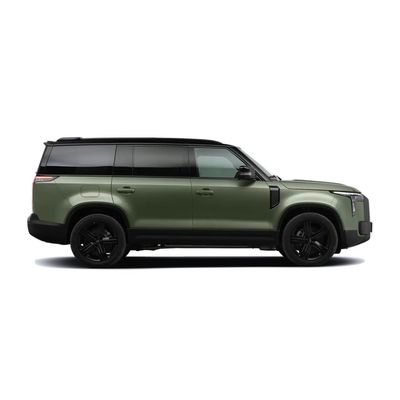 Лучший 2024 AWD с приводом на четыре колеса ROX 01 REEV 1.5T 282km 6 сидений или 7 сидений Jishi 01 Новые энергетические транспортные средства EV Автомобиль SUV