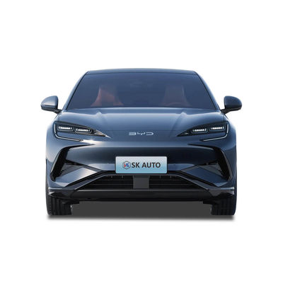 BYD Sealion 07 EV SUV 170кВ 230кВ 390кВ полный привод Новый прибытие Горячая продажа Китайские EV автомобили Byd Sealion