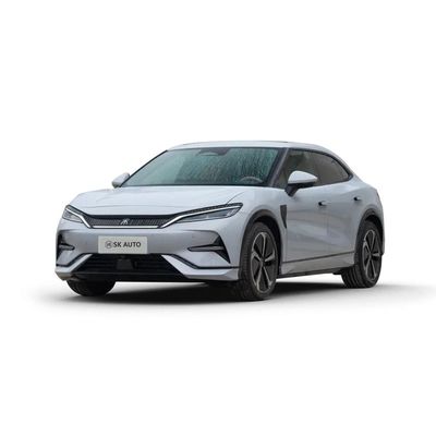 2024 BYD Song L ev Чемпион чисто электрический 4WD Флагманский средний SUV Электрическое транспортное средство Byd Song L
