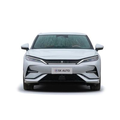 2024 BYD Song L ev Чемпион чисто электрический 4WD Флагманский средний SUV Электрическое транспортное средство Byd Song L
