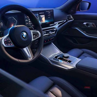 Совершенно новый для BMW i3 Люксовый седан Новое энергетическое транспортное средство Электрическая машина EV Электрическое транспортное средство
