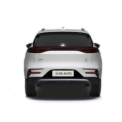 2024 Smart BYD EV Car Long Range 730KM Флагманский BYD Tang Новое энергетическое транспортное средство