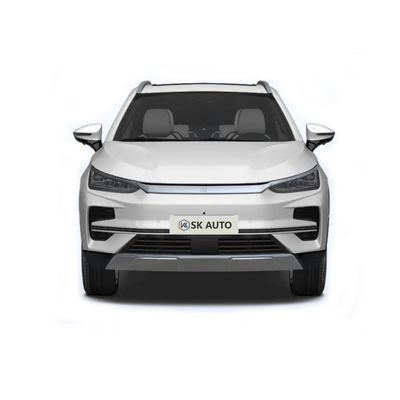2024 Smart BYD EV Car Long Range 730KM Флагманский BYD Tang Новое энергетическое транспортное средство