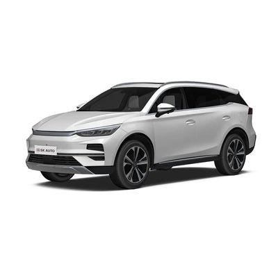 2024 Smart BYD EV Car Long Range 730KM Флагманский BYD Tang Новое энергетическое транспортное средство