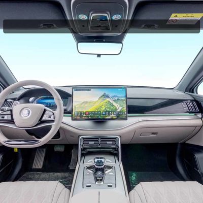 2024 Smart BYD EV Car Long Range 730KM Флагманский BYD Tang Новое энергетическое транспортное средство