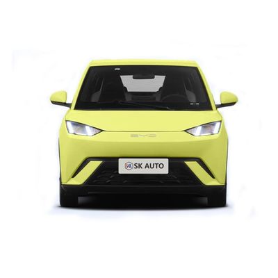 5 мест BYD EV Автомобиль Морская чайка Электрическое транспортное средство с несколькими внутренними характеристиками Чистая энергия