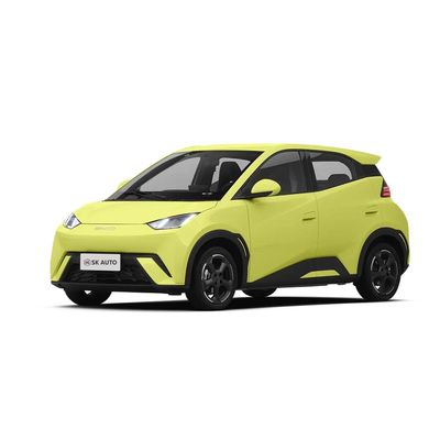 5 мест BYD EV Автомобиль Морская чайка Электрическое транспортное средство с несколькими внутренними характеристиками Чистая энергия