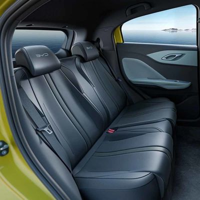 5 мест BYD EV Автомобиль Морская чайка Электрическое транспортное средство с несколькими внутренними характеристиками Чистая энергия
