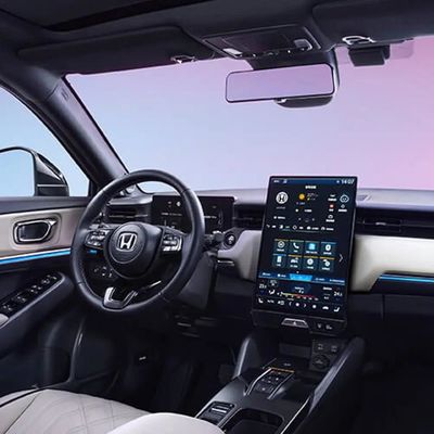 Honda e: Корабля энергии Ev автомобилей пассажира мест NS1 5 транспортное средство электрического нового нового личное