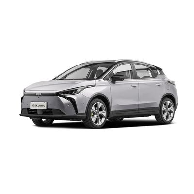 Автомобиль Van седанов 450km геометрии M6 Geely электрический роскошный электрический