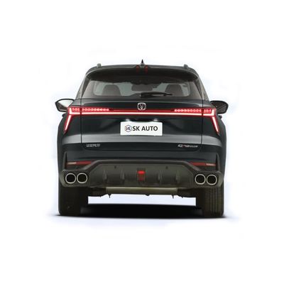 Changan CS75 плюс бензин привело нефть в действие SUV высокоскоростное 2.0T автомобилей