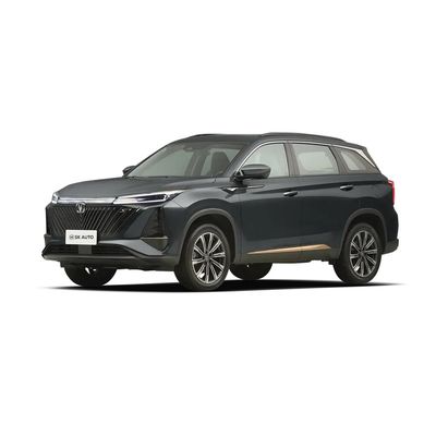 Changan CS75 плюс бензин привело нефть в действие SUV высокоскоростное 2.0T автомобилей