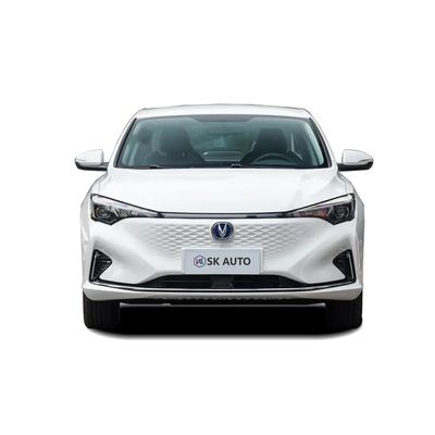 Автомобиль Changan Eado 460 чистый электрический подержанный для автомобиля и семьи такси