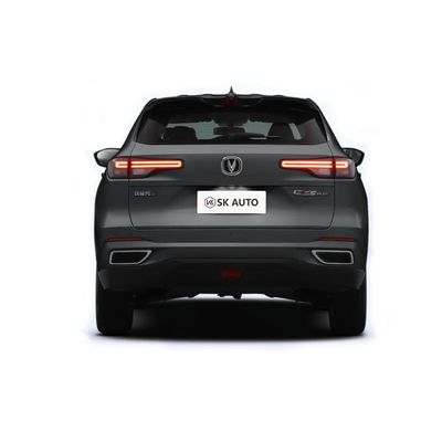 Подержанные автомобили Changan CS55 семейного предприятия подержанные ПЛЮС версия 1.5T 188HP L4 синего кита
