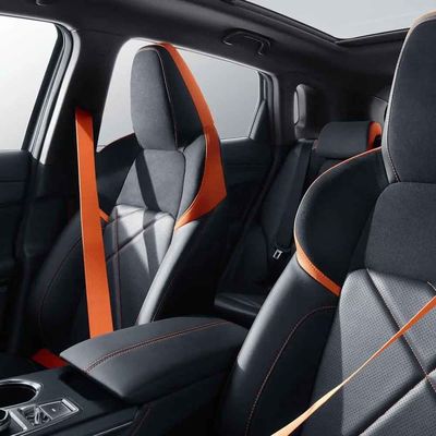 Подержанные автомобили Changan CS55 семейного предприятия подержанные ПЛЮС версия 1.5T 188HP L4 синего кита